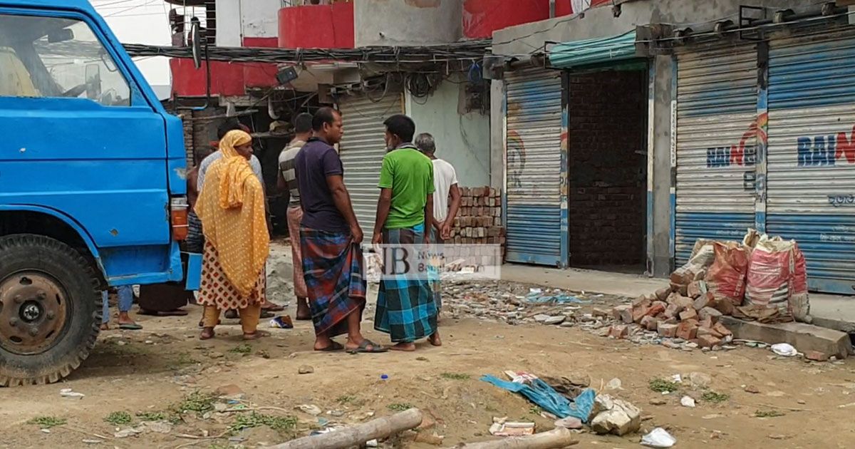 পরিত্যক্ত দোকানে সাইকেল মেকানিকের মরদেহ