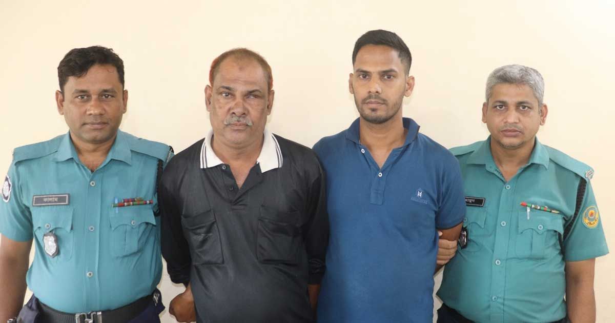ধর্ষণের মামলায় কারাগারে প্রতিবেশী