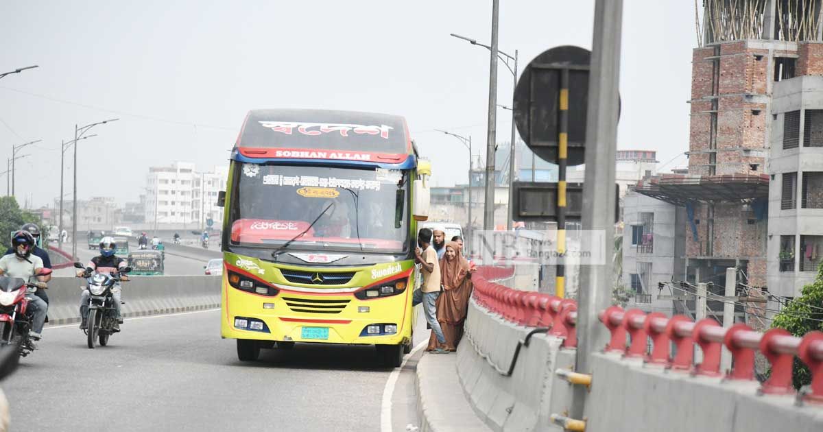 মেয়র হানিফ ফ্লাইওভারে এত দুর্ঘটনা কেন