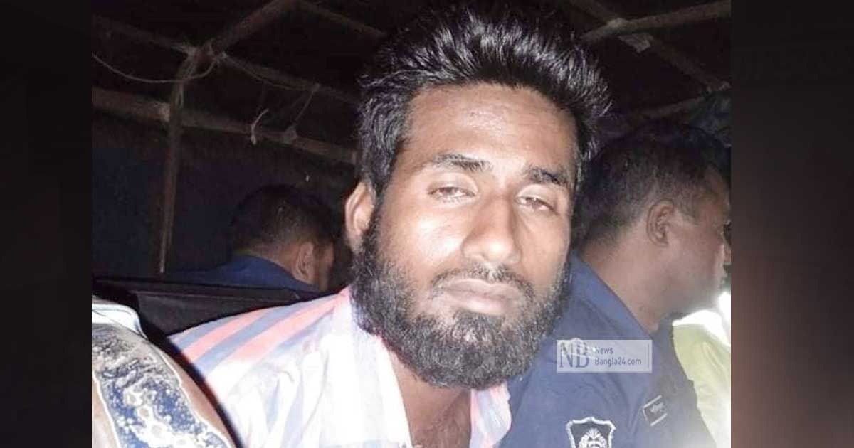 গৃহবধূকে কুপিয়ে হত্যা, স্বামী আটক