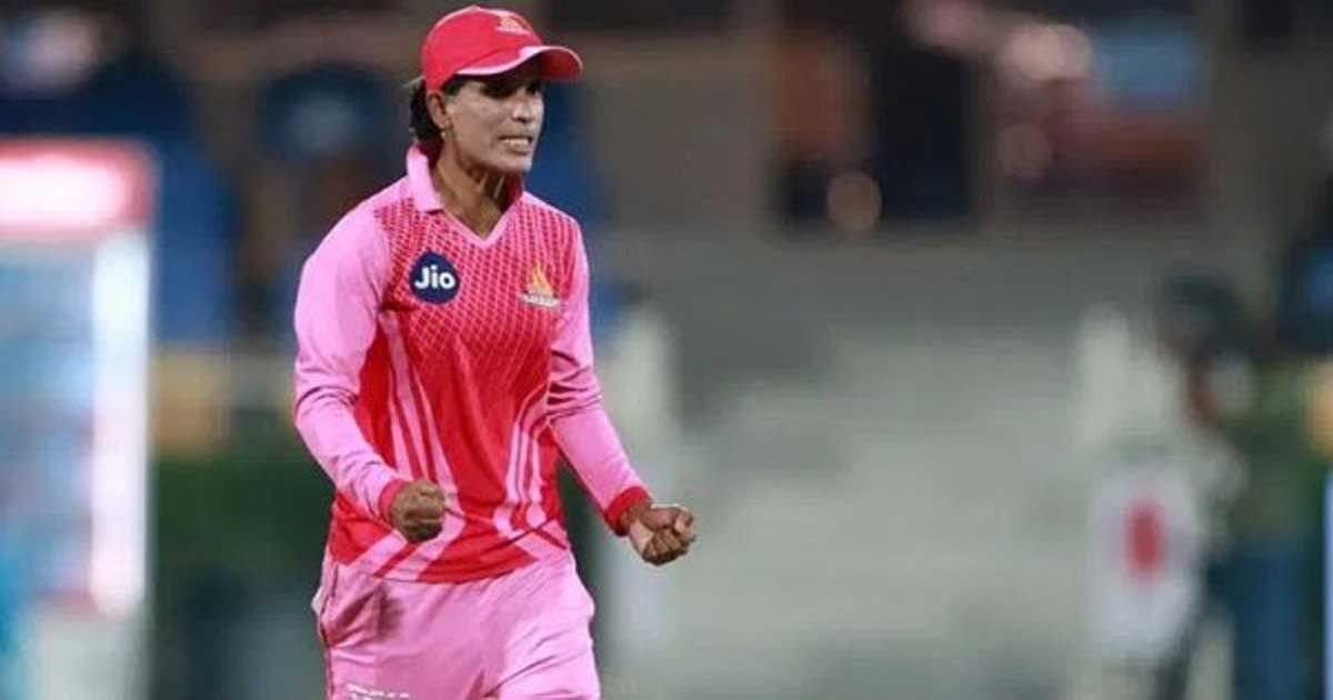 নারী আইপিএলে যাচ্ছেন সালমা