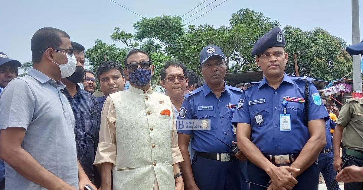খাদ্যমূল্য বিশ্ববাজারে বেড়েছে, বাংলাদেশে বাড়বেই: কাদের