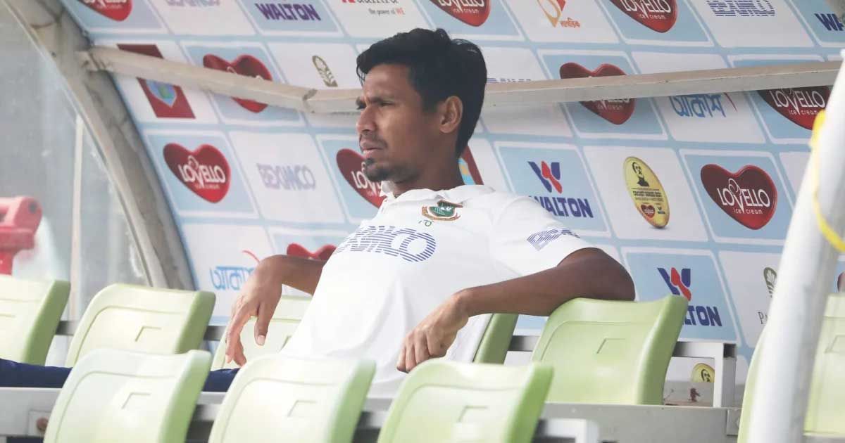 টিম ডিরেক্টরের মতে মুস্তাফিজের টেস্ট খেলা উচিত