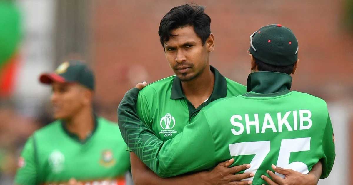 মুস্তাফিজকে সিনিয়রের কাতারে ফেলছেন না সুজন