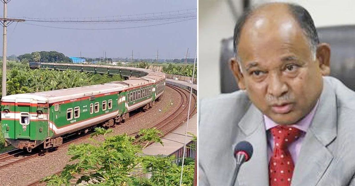 বিনা টিকিটে ট্রেনে চড়া ভাগনেকে ‘চিনছেন না’ রেলমন্ত্রী