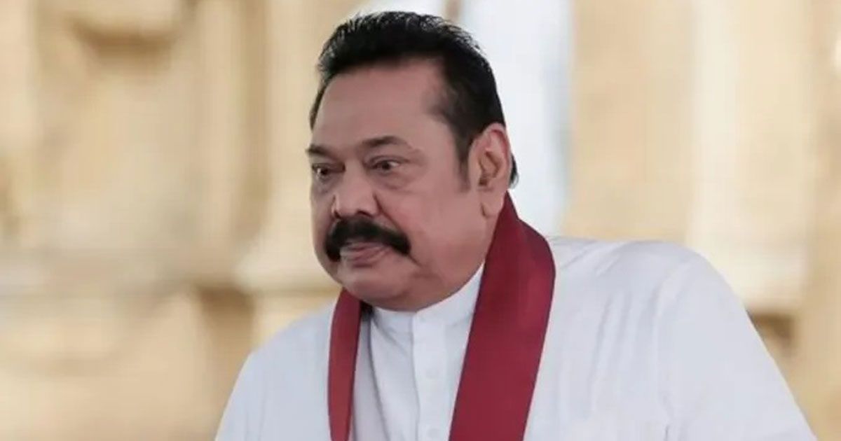 পদ ছাড়ার ইঙ্গিত লঙ্কান প্রধানমন্ত্রীর  
