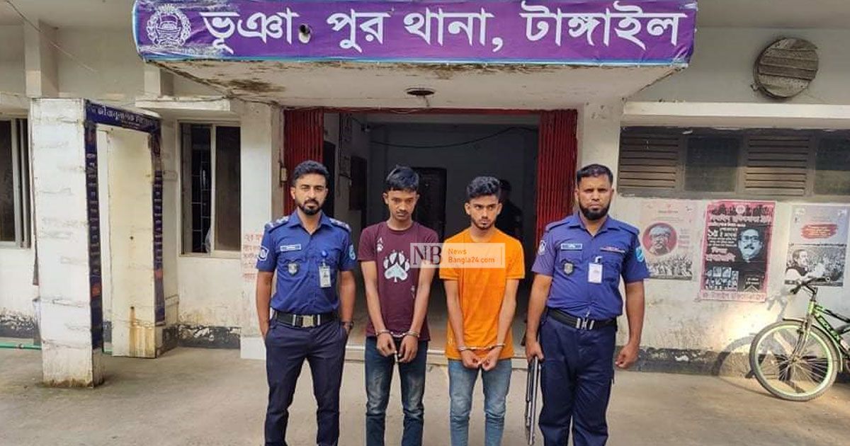 রাস্তা থেকে তুলে নিয়ে স্কুলছাত্রীকে ধর্ষণ, গ্রেপ্তার ২