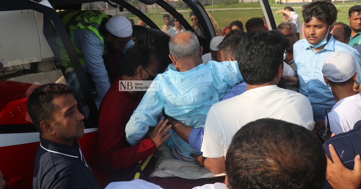 ঢাকার পথে কেসিসি মেয়র, নেয়া হবে ব্যাংকক
