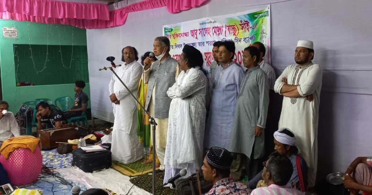হরিরামপুরে-ওরস-ও-বাউল-মেলায়-হাজারো-মানুষ