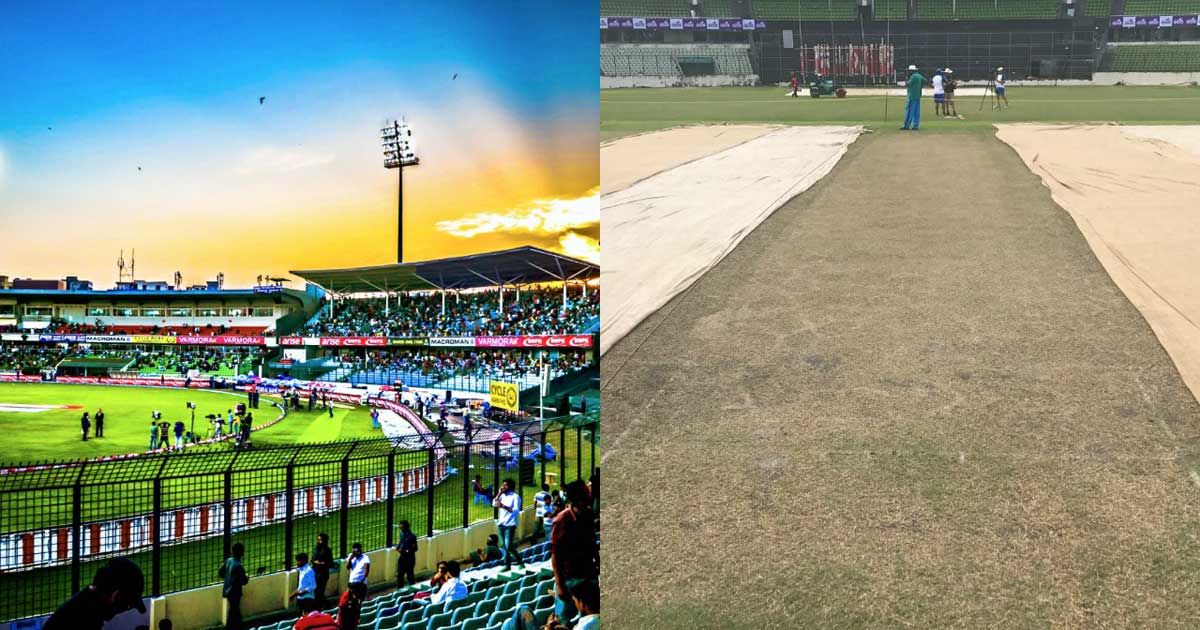 উন্নত উইকেটের জন্য মাটি খুঁজছে বিসিবি