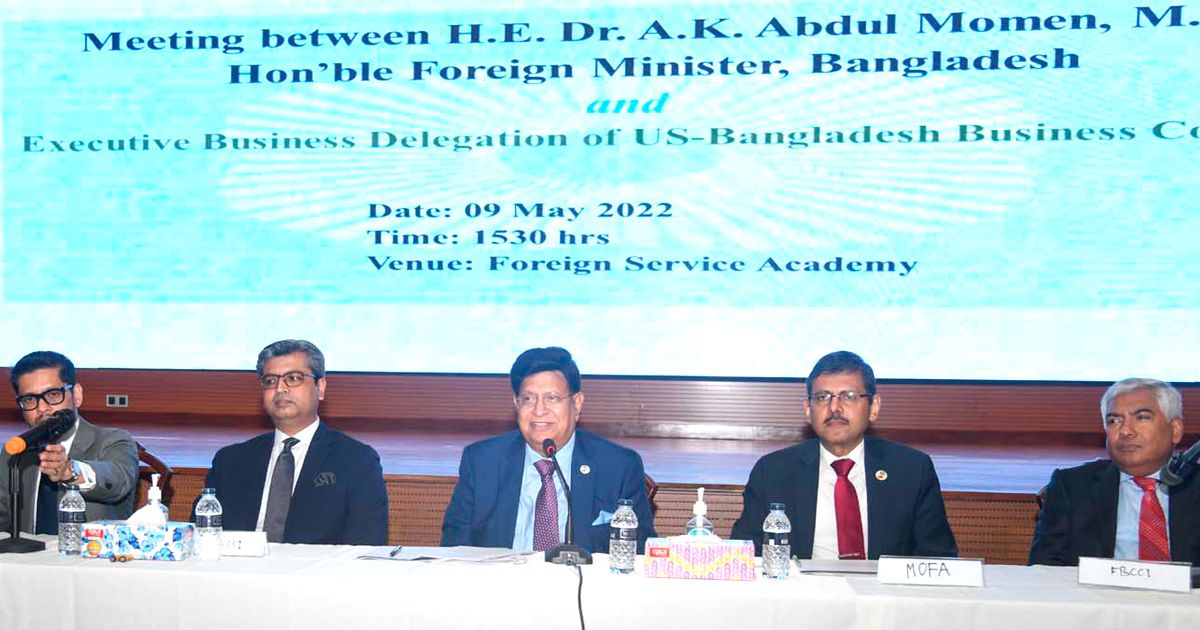 আইটি, জ্বালানি, আর্থিক খাতে বিনিয়োগে আগ্রহ যুক্তরাষ্ট্রের