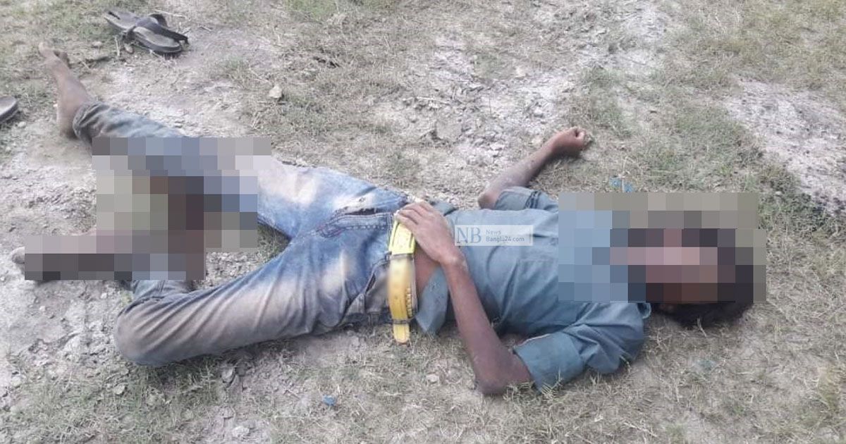 ফ্লাইওভারের নিচে যুবকের মরদেহ