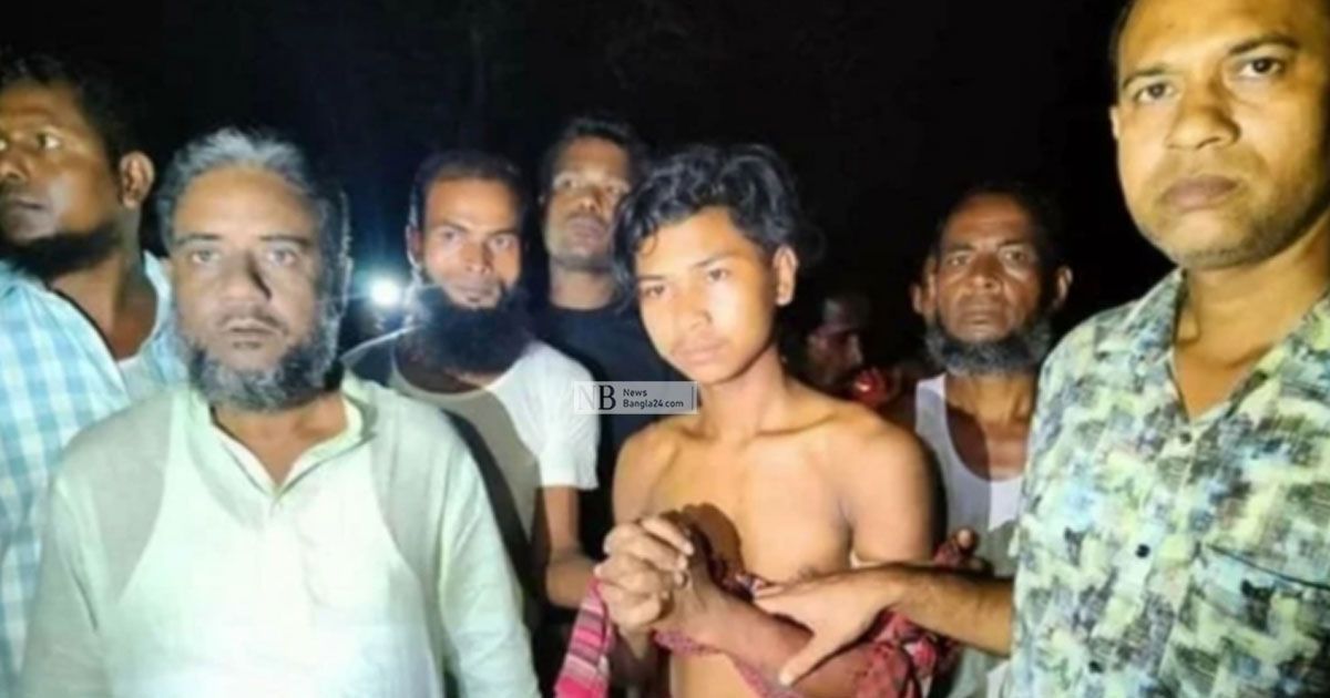 অবসরপ্রাপ্ত বিজিবি সদস্যকে হত্যা, যুবক কারাগারে