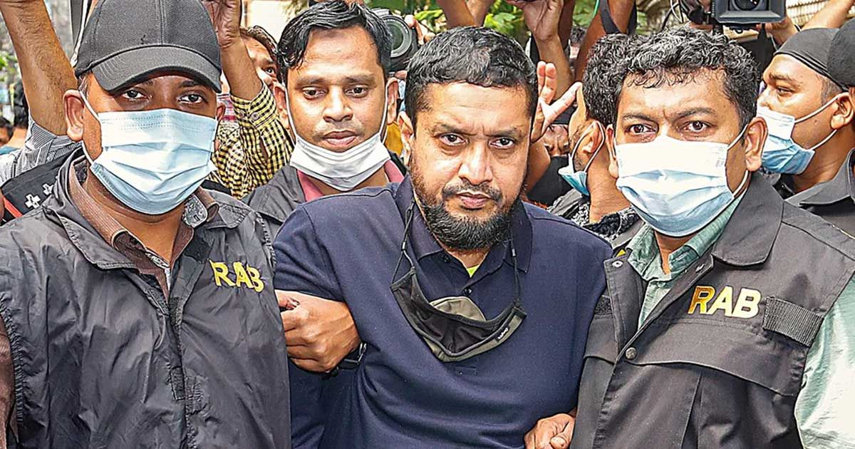 আপিলে গোল্ডেন মনিরের জামিন স্থগিত