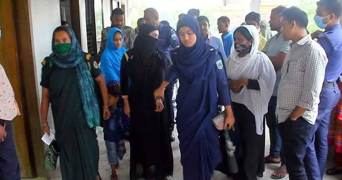 ভারতীয় নাগরিককে হত্যা: এক নারীর যাবজ্জীবন