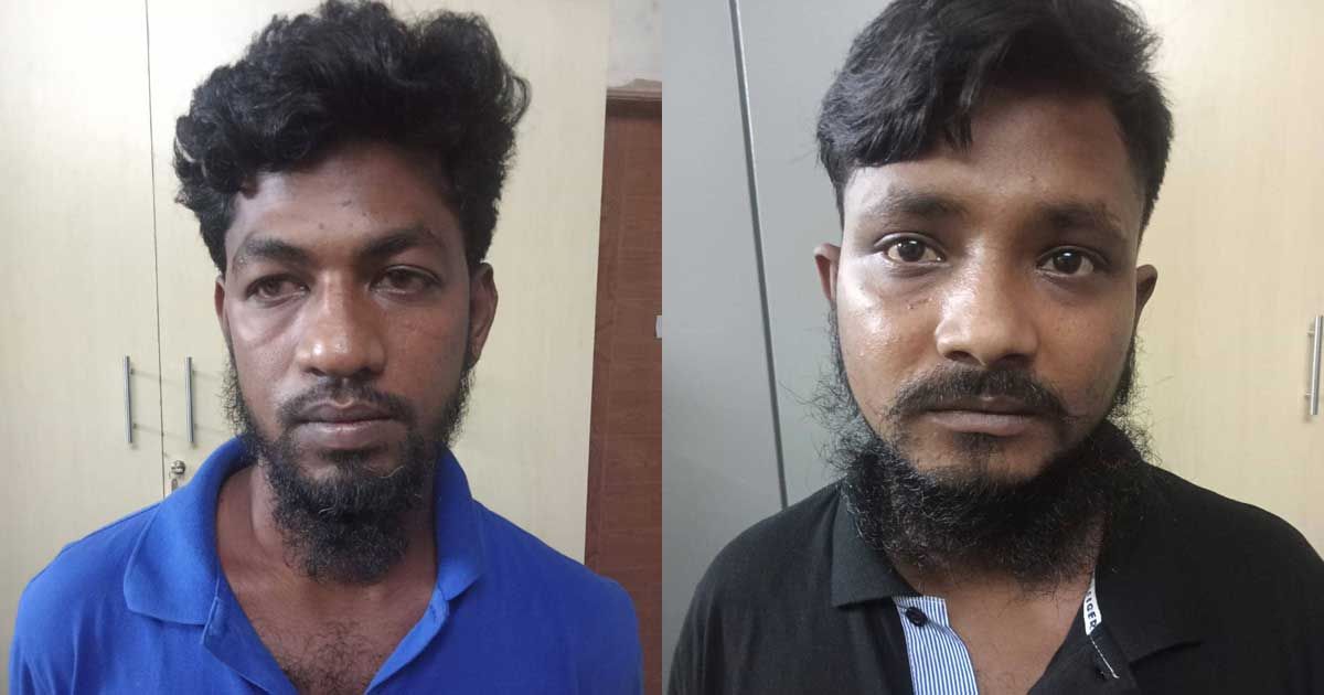 নিউমার্কেটে-মারামারি-শুরু-করা-দুইজন-গ্রেপ্তার