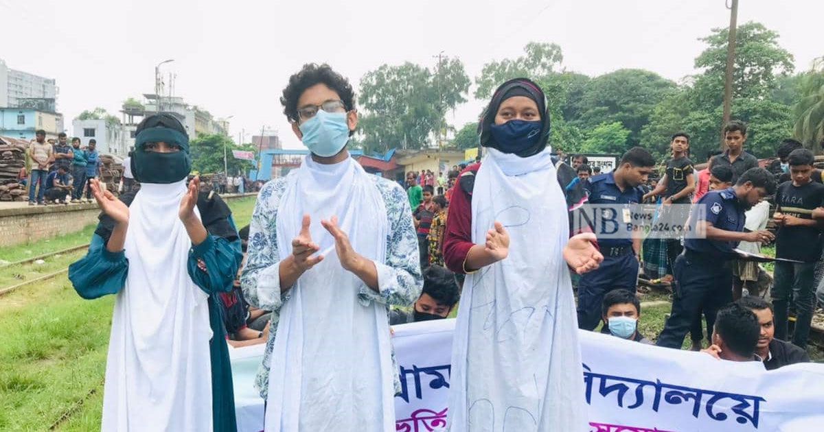 চবিতে-ভর্তীচ্ছুদের-অবস্থান-কর্মসূচি-স্থগিত