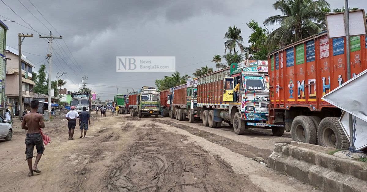 ভোমরায় ৭ ঘণ্টা আমদানি-রপ্তানি বন্ধ থাকল কেন