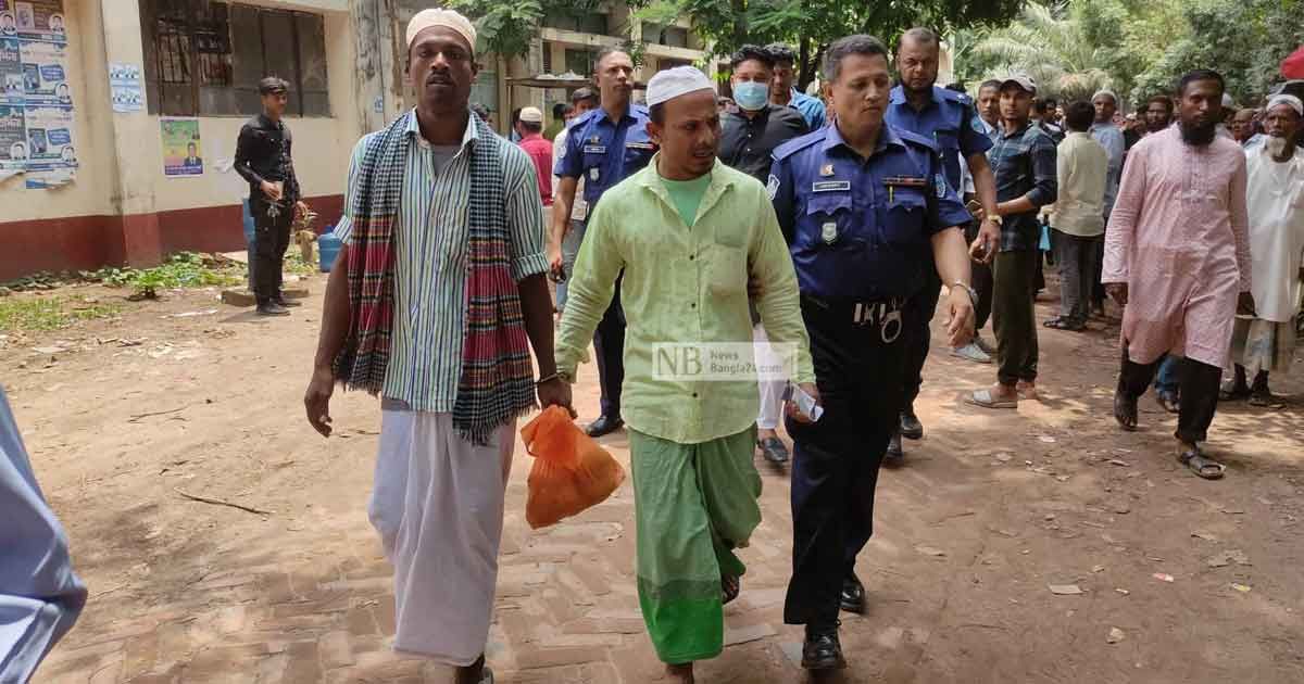 শিশু হত্যায় ৬ জনের মৃত্যুদণ্ড