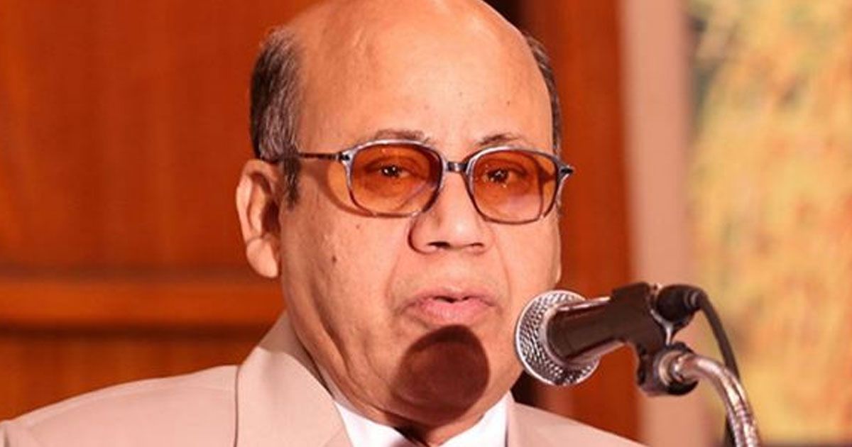 সাবেক খাদ্যমন্ত্রী কামরুল হাসপাতালে