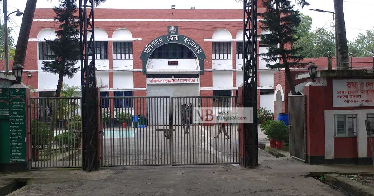 স্কুলছাত্রী ধর্ষণ মামলায় প্রতিবেশী কারাগারে