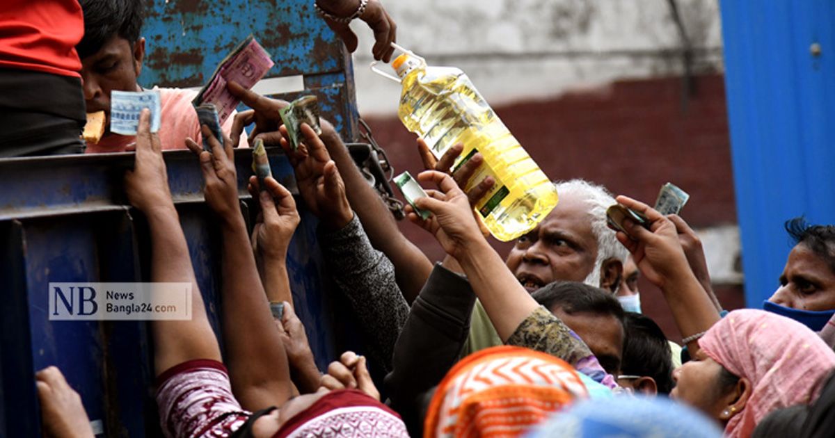 আগের দামেই টিসিবির সয়াবিন, মিলবে সোমবার থেকে