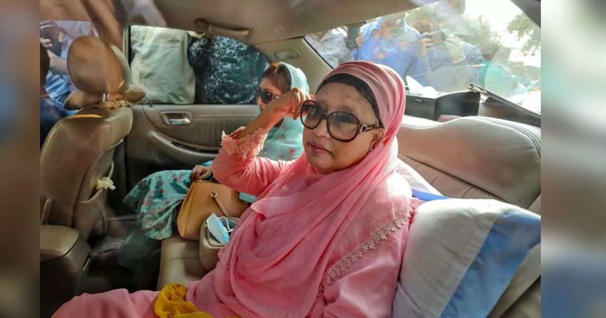 গণতন্ত্রের মাকে গৃহবন্দি রাখার জবাব রাজপথে: ছাত্রদল