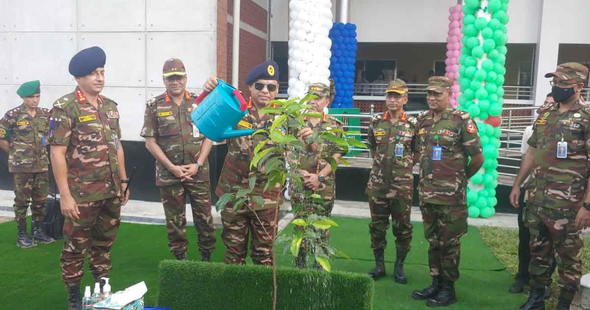 সেনা-নিবাসের-ভেতরে-কোনো-পতিত-জমি-থাকবে-না