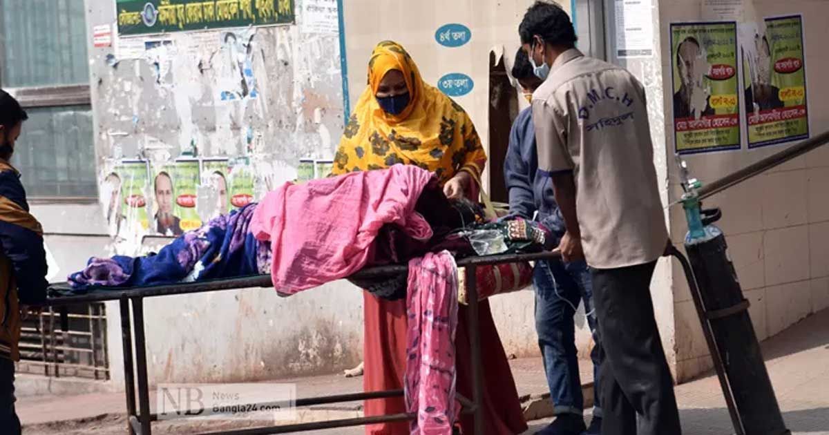 বাড়ছে করোনা, দেড় মাস পর সংক্রমণ ছাড়াল ৫০