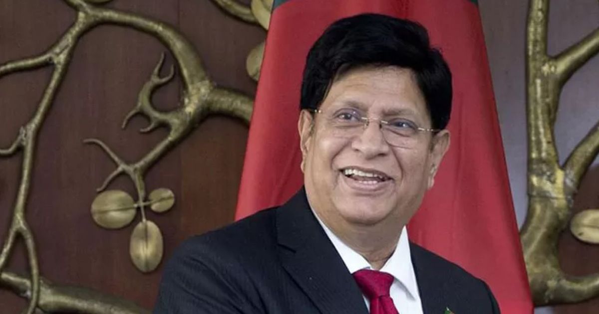 পি কে হালদারকে দ্রুত ফেরাতে ব্যবস্থা নেব: পররাষ্ট্রমন্ত্রী