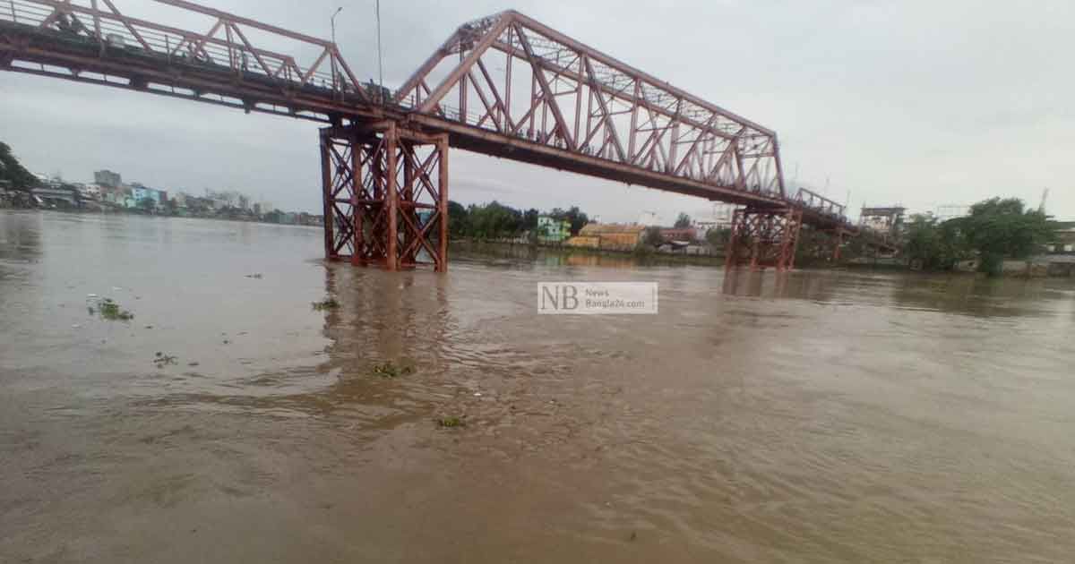 সিলেটে-বন্যা-পরিস্থিতি-পানিবন্দি-শত-শত-মানুষ