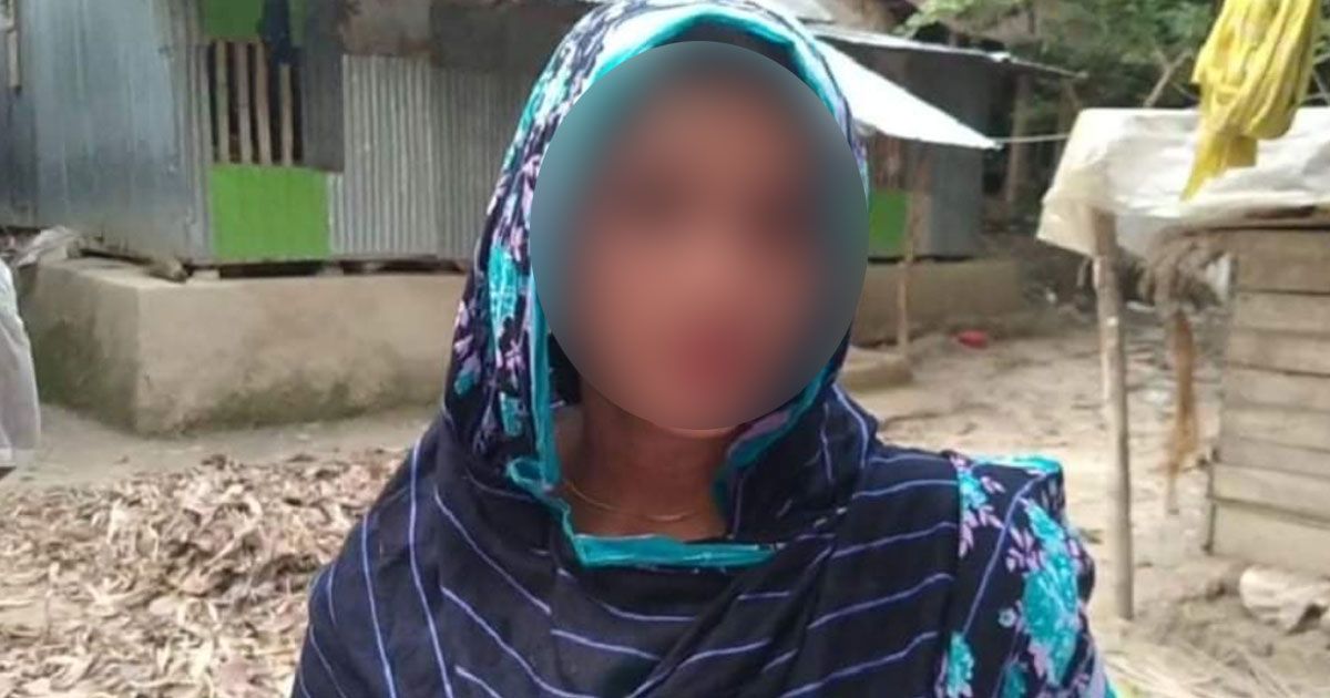 বিয়ের দাবিতে কুয়েত প্রবাসীর বাড়িতে জর্ডান প্রবাসী নারী