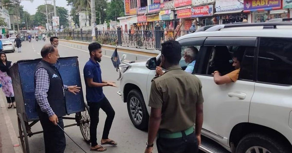 বিতর্ক পিছু ছাড়ছে না সিলেটের মেয়রের
