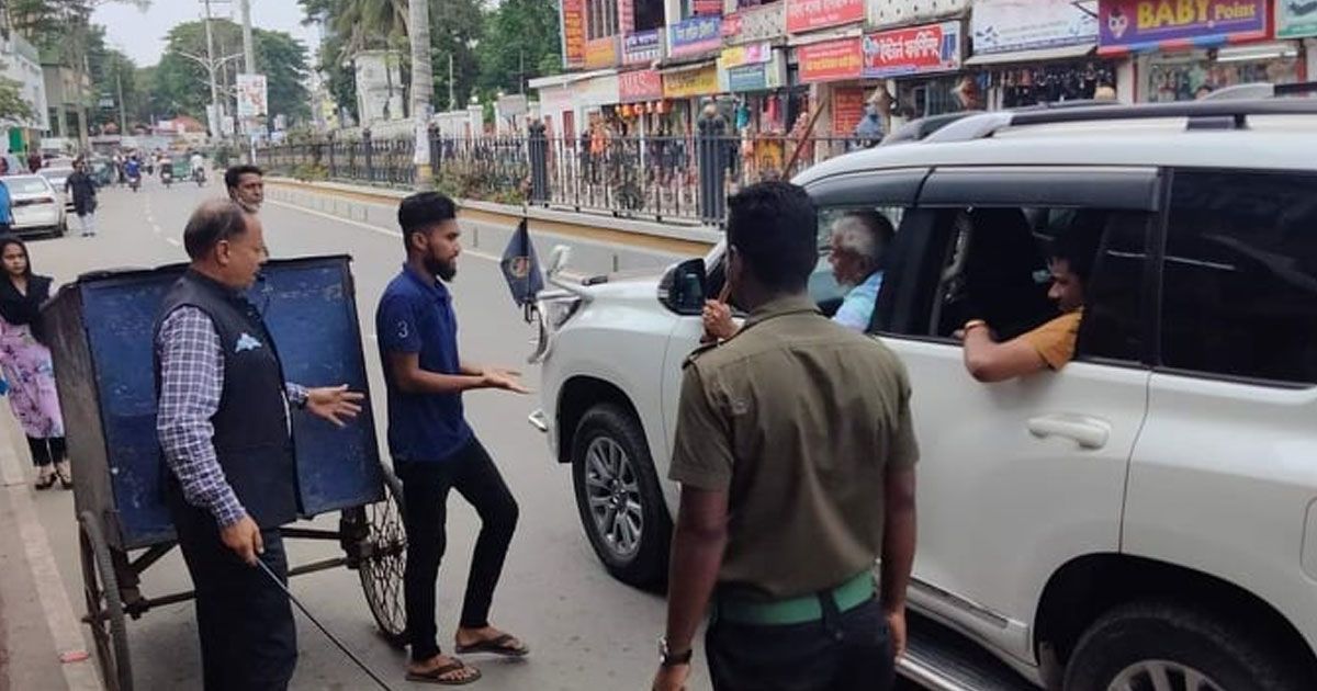 বিতর্ক পিছু ছাড়ছে না সিলেটের মেয়রের