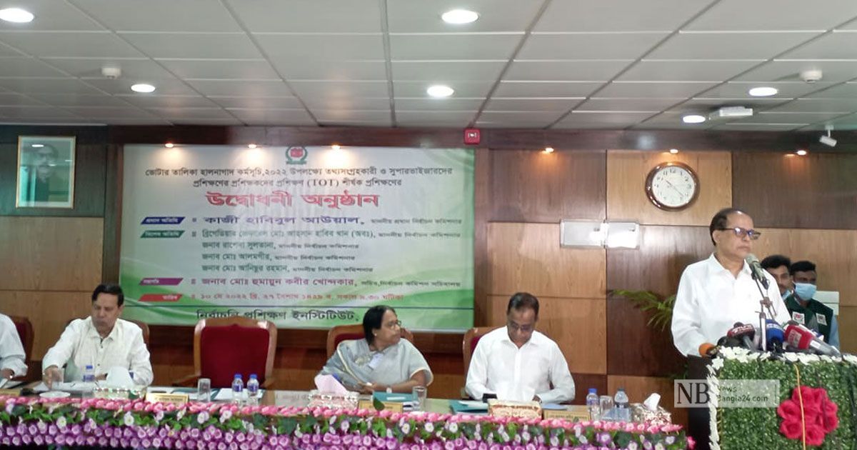 প্রথম পরীক্ষার আগে কঠিন প্রস্তুতি সিইসির