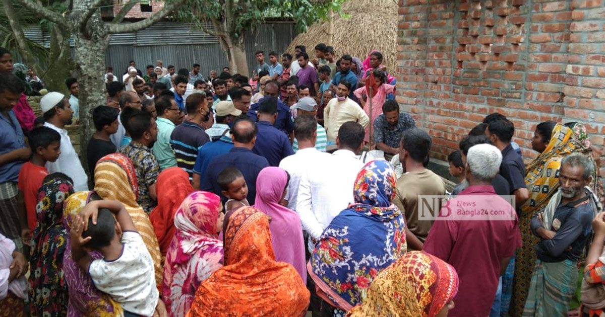 বৃদ্ধকে মাথায় আঘাত করে হত্যা, ছেলে আটক