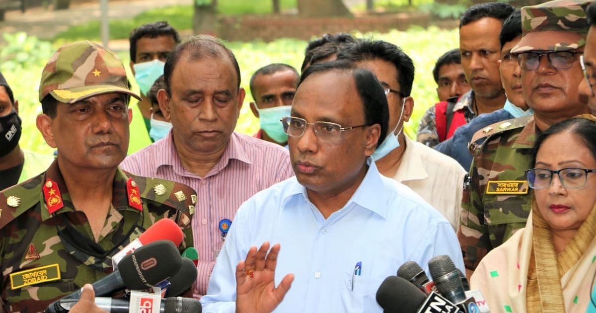উত্তর ঢাকায় মশা নিধনে বিশেষ অভিযান, জরিমানা ৮ লাখ