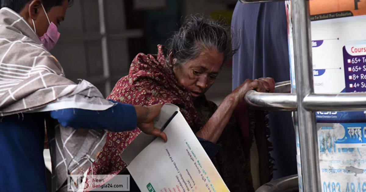 ওষুধ বন্ধ করে ঝুঁকিতে উচ্চ রক্তচাপের রোগী