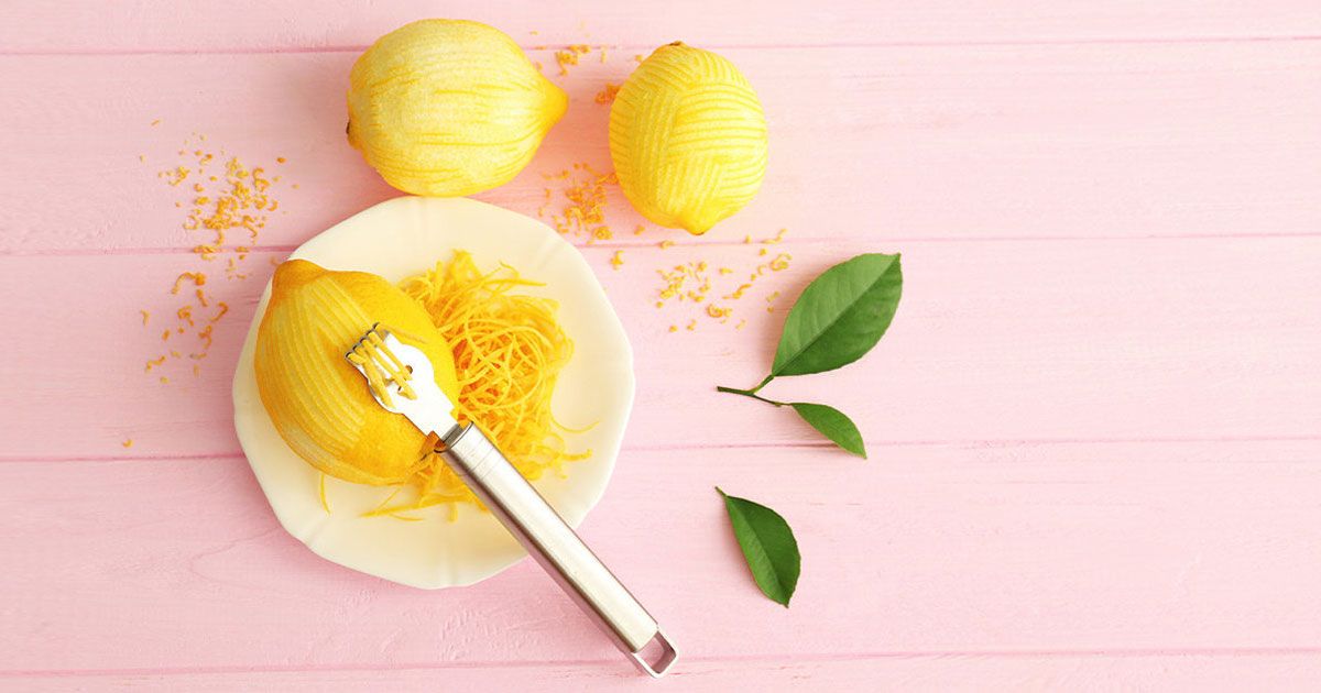 লেবুর খোসার আরও কিছু ব্যবহার