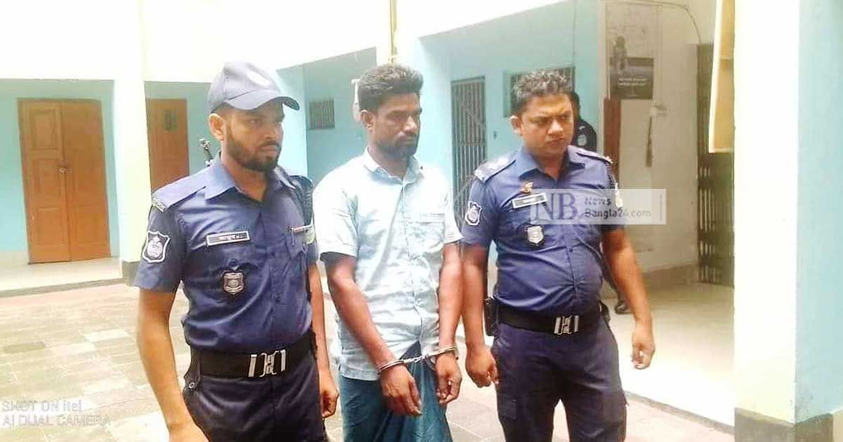 তরুণীকে ধর্ষণের মামলায় কারাগারে আসামি