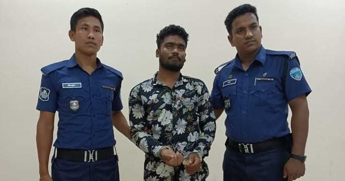 বান্দরবানে প্রতিবন্ধী নারীকে ধর্ষণের অভিযোগে আটক ১