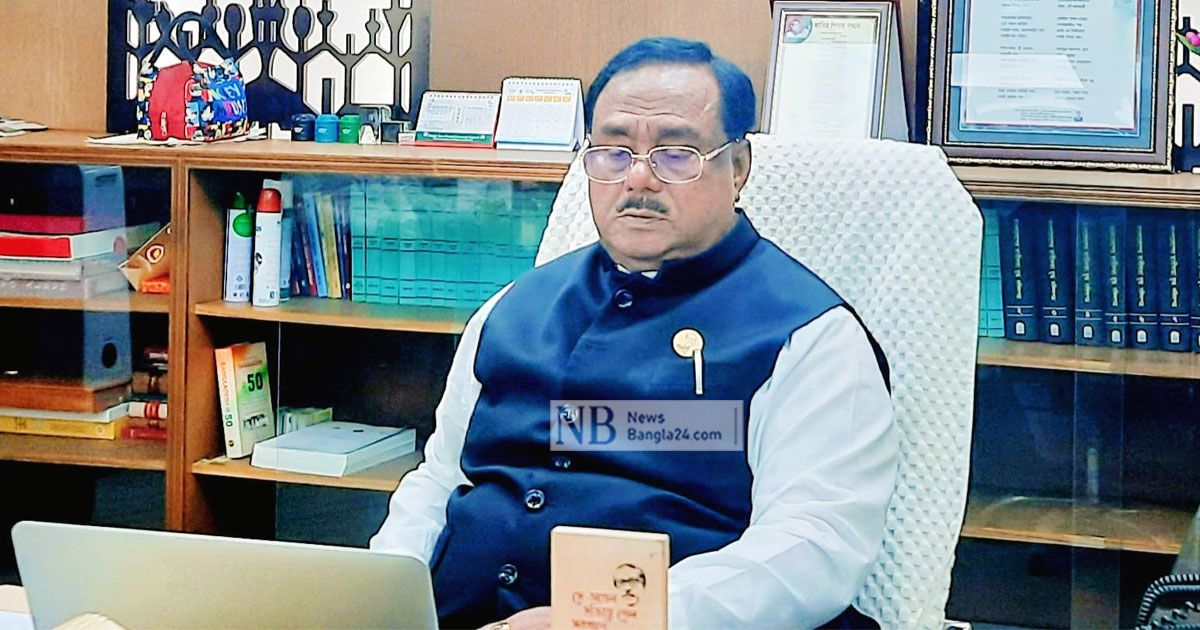 শেখ হাসিনার স্বদেশ প্রত্যাবর্তন ছিল আশীর্বাদ: খাদ্যমন্ত্রী