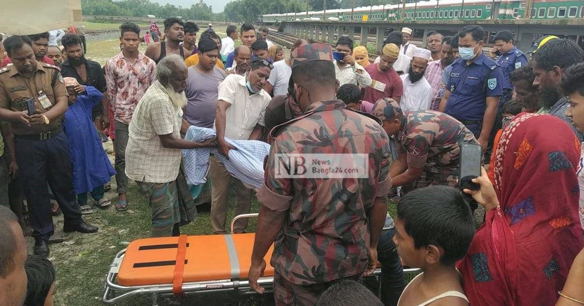ট্রেনের বগিতে মিলল বীর মুক্তিযোদ্ধার মরদেহ