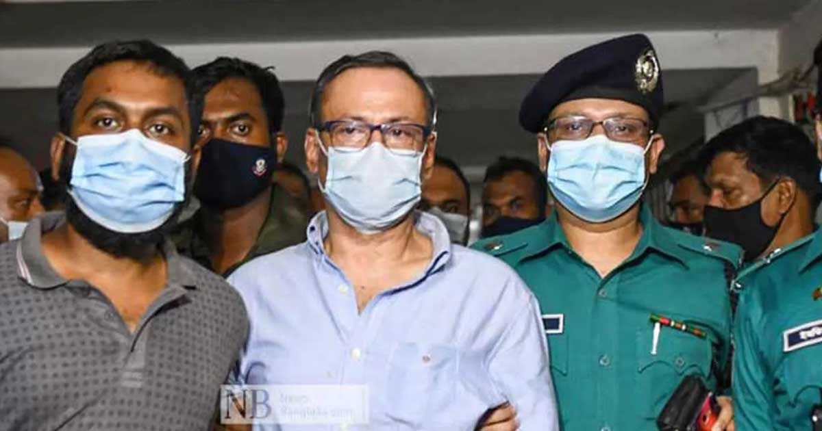 পরীমনির মামলা: নাসির-অমির বিচার শুরু