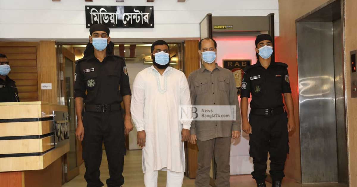 বঙ্গবন্ধু-পরিবারের-নাম-ভাঙিয়ে-প্রতারণা-দুজন-গ্রেপ্তার