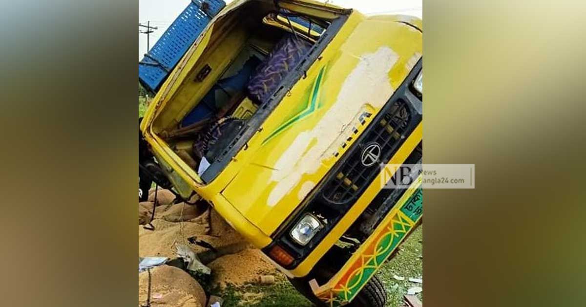 মজুরির-ধান-নিয়ে-বাড়ি-ফেরার-পথে-২-শ্রমিক-নিহত