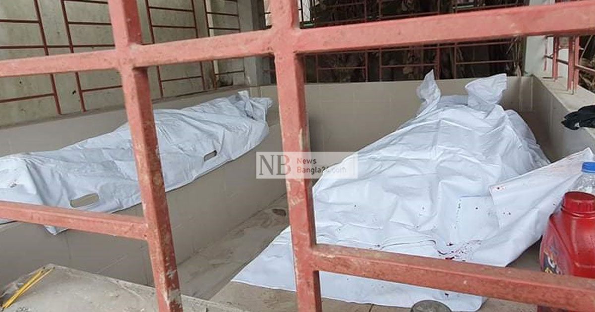 বিদ্যুৎস্পৃষ্টে-নিহত-বাবা-মা-হাসপাতালে-সন্তান