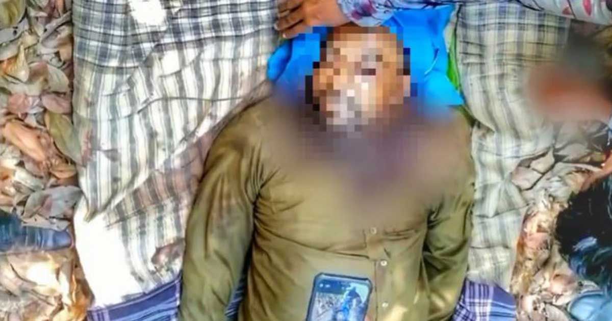 নিজ গুলিতে প্রাণ গেল বনরক্ষীর