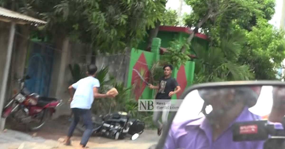 ‘কিশোর গ্যাংয়ের’ দ্বন্দ্বে হামলায় কিশোর আহত