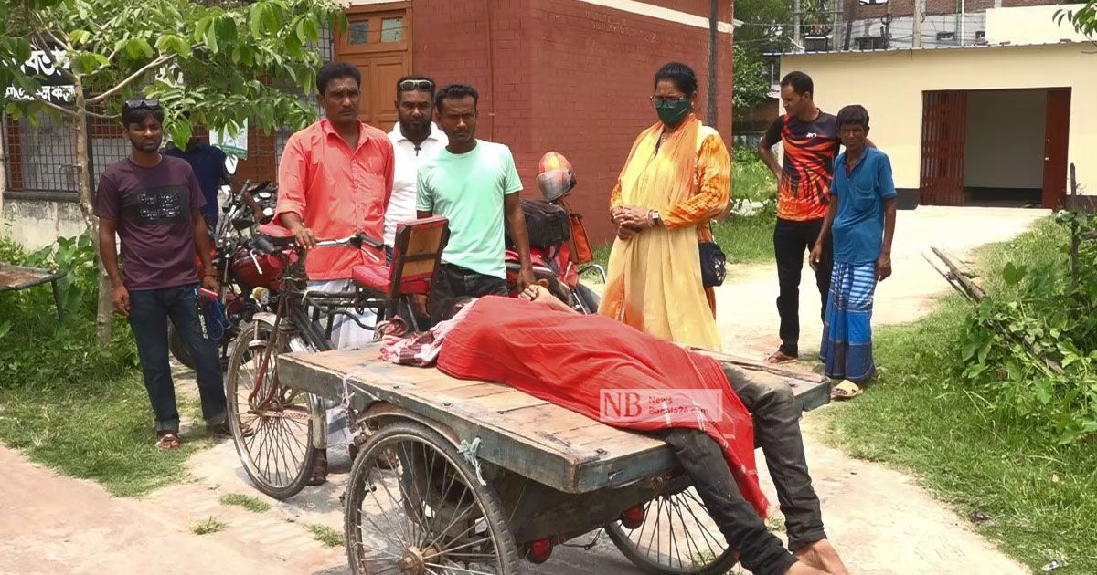 নিখোঁজের ১৪ ঘণ্টা পর পুকুরে মিলল ছাত্রের মরদেহ 